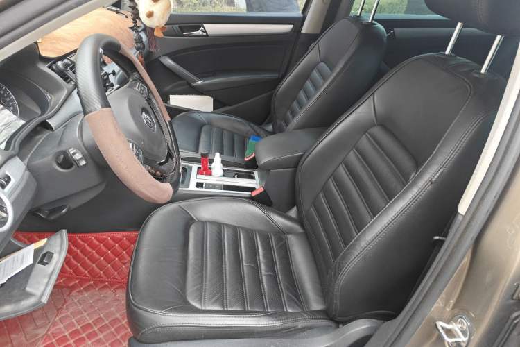 Used Volkswagen Passat 2014 1.8TSI DSG Prestige Edition