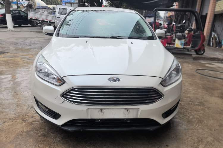 Used Ford Focus 2015 Sedan 1.6L Automatic Comfort Model