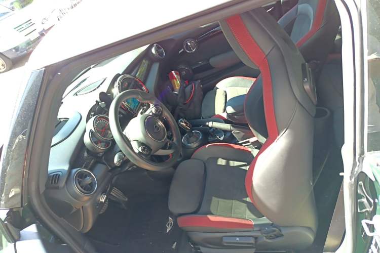 Used  JCW 2018 2.0T JOHN COOPER WORKS ALL-IN
