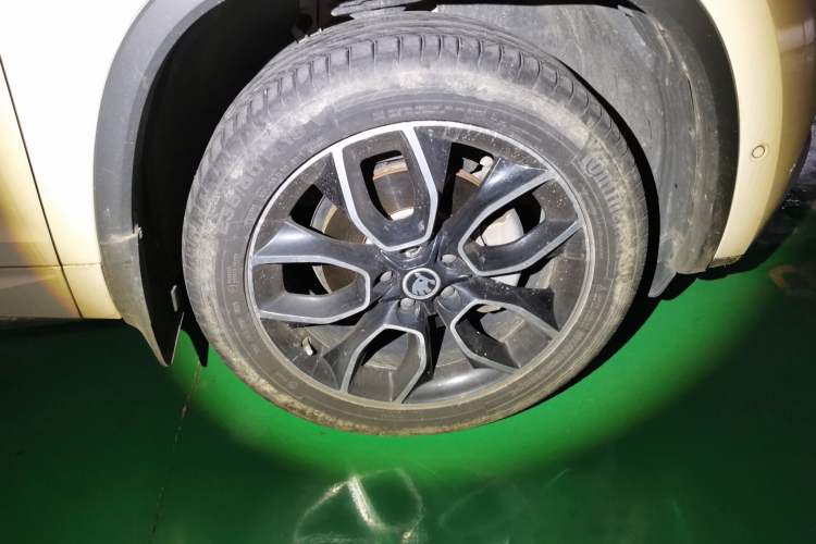 Used Skoda Kodiaq GT 2019 TSI330 Two-Wheel-Drive Luxury Edition China VI Standard