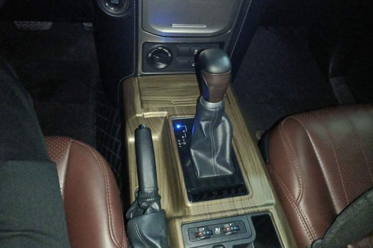 Used Toyota Prado 2018 3.5L Automatic TX-L with Rear-Mounted Spare Tire