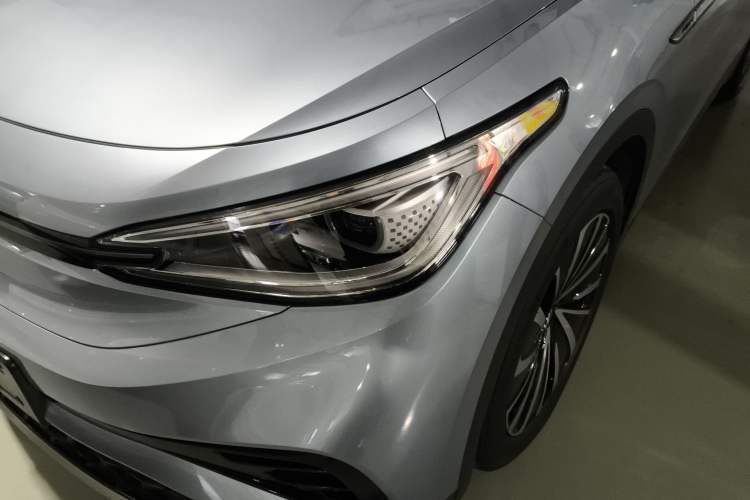 Used Volkswagen ID.4 X 2022 Pure Long-Range Edition