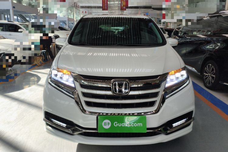 Used Honda Elysion 2019 2.0L Hybrid Luxury Edition
