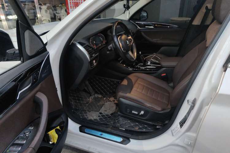 Used BMW X3 2020 xDrive25i M Sport Package