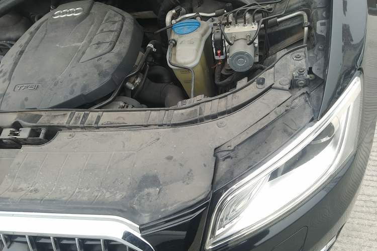 Used Audi Q5 2016 40 TFSI Technology Edition
