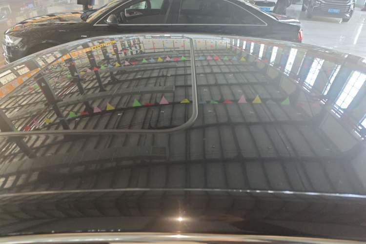 Used Audi A6L 2014 TFSI Standard Model
