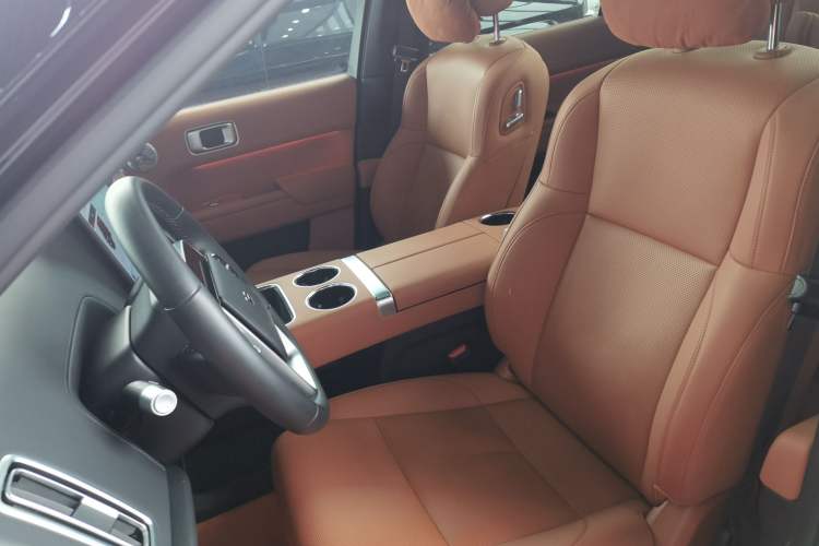 Used Li Auto L9 2025 Ultra Smart Refreshed Edition