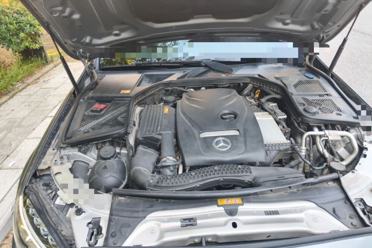 Used Mercedes-Benz C-Class 2015 Revised C 200 L Sport Edition
