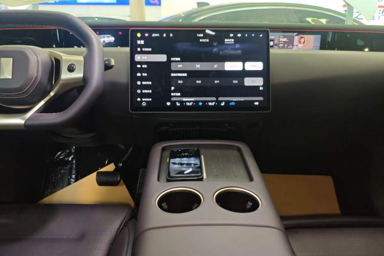 Used  07 2024 Pro+ All-Electric Version
