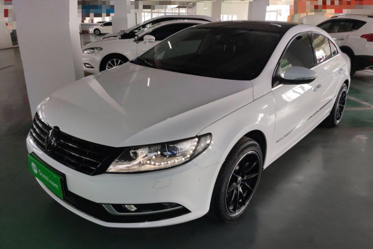 Used Volkswagen FAW-Volkswagen CC 2018 2.0 TSI Luxury Model