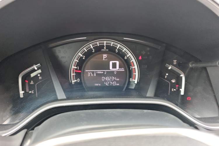 Used Honda CR-V 2019 240TURBO CVT 2WD Comfort Version China V
