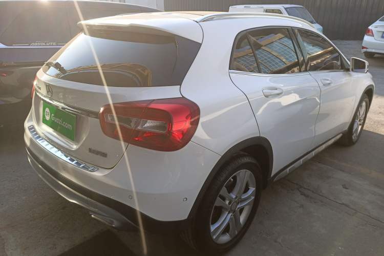 Used Mercedes-Benz GLA 2016 GLA 200 Sport Edition
