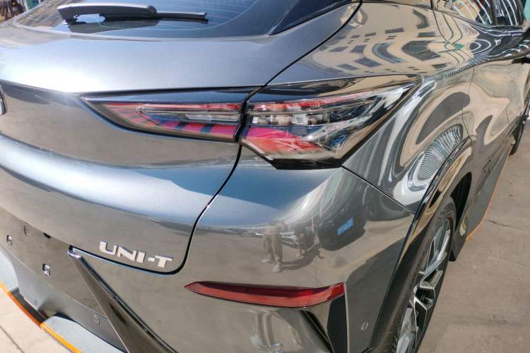 Used Changan UNI-T 2022 1.5T Sport Edition Flagship Version
