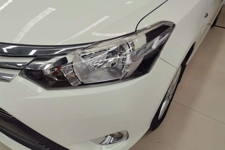 Used Toyota Vios 2014 1.5L Automatic ZhiZhen Edition
