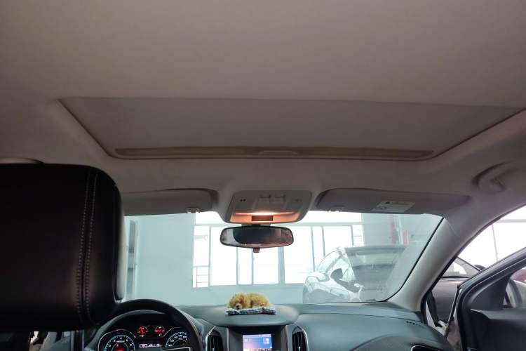 Used Chevrolet Cruze 2015 1.5L Manual Elite Edition