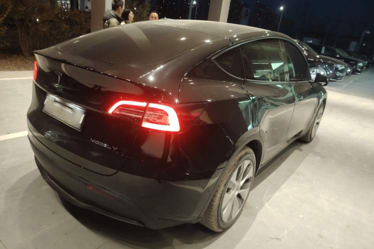 Used Tesla Model Y 2022 Revised Version Rear-Wheel Drive
