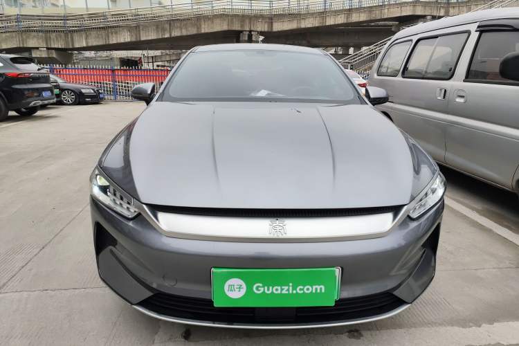 Used BYD Qin PLUS 2023 EV 510KM Travel Edition