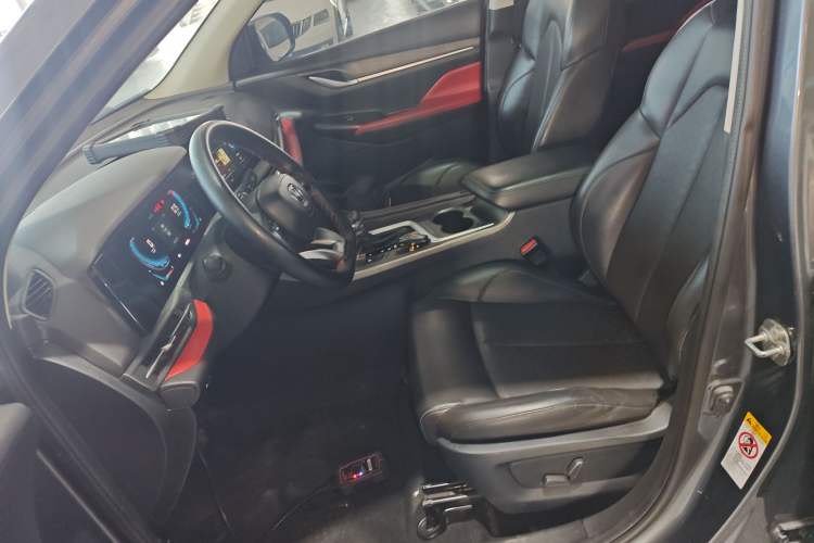 Used Changan CS55PLUS 2021 Blue Whale Edition 1.5T DCT Luxury Model