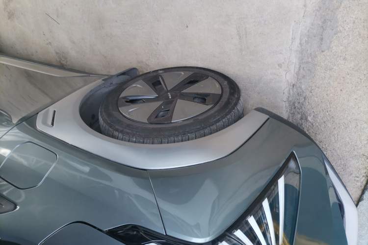 Used AION Y 2023 Plus 610 Enjoy Edition
