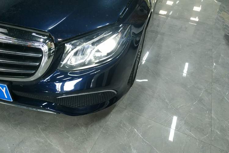 Used Mercedes-Benz E-Class 2020 E 300 L Luxury Model
