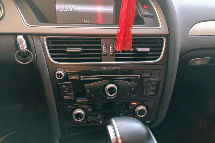 Used Audi A4L 2015 35 TFSI Automatic Standard Model
