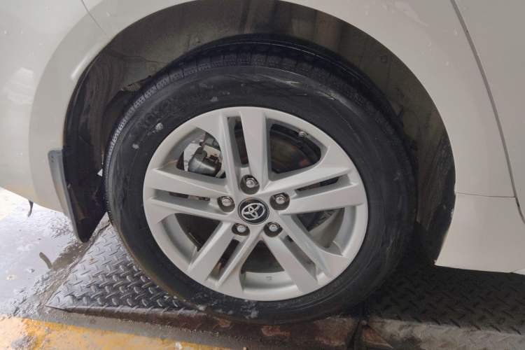 Used Toyota Levin 2022 185T CVT Luxury Edition
