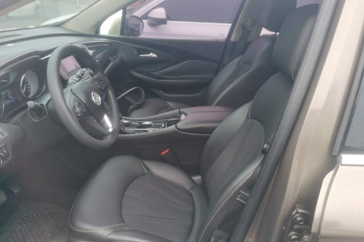 Used Buick Envision 2016 20T Two-Wheel Drive Leading Version