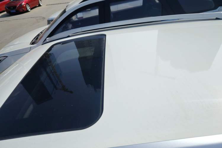 Used GAC Trumpchi GS3 2019 150N Manual Elite Edition