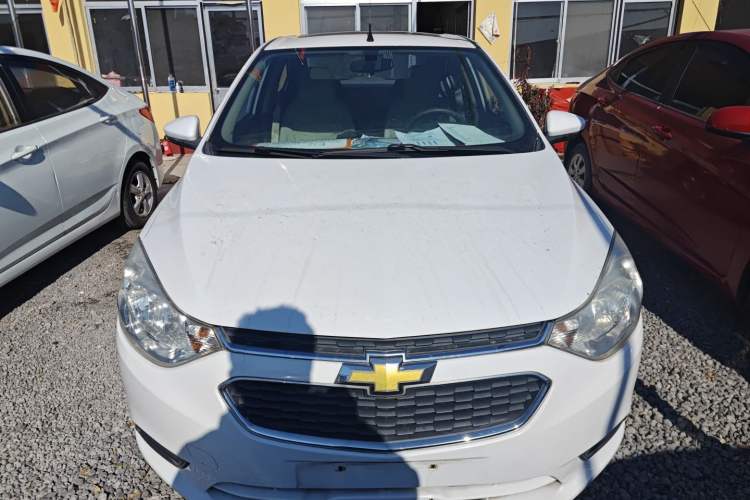 Used Chevrolet Sail 2015 Sail 3 1.5L Manual with Ideal Sunroof Edition
