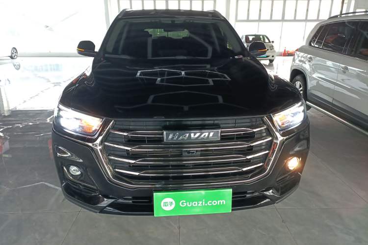 Used Haval H6 2021 National Trend Edition 1.5T Automatic Urban Version
