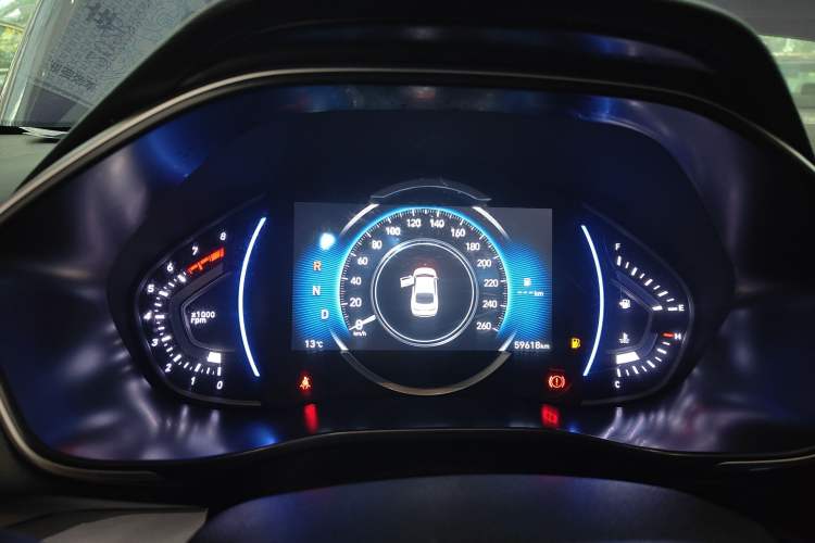 Used Hyundai Lafesta 2019 280TGDi Smart Speed Version China VI Standard