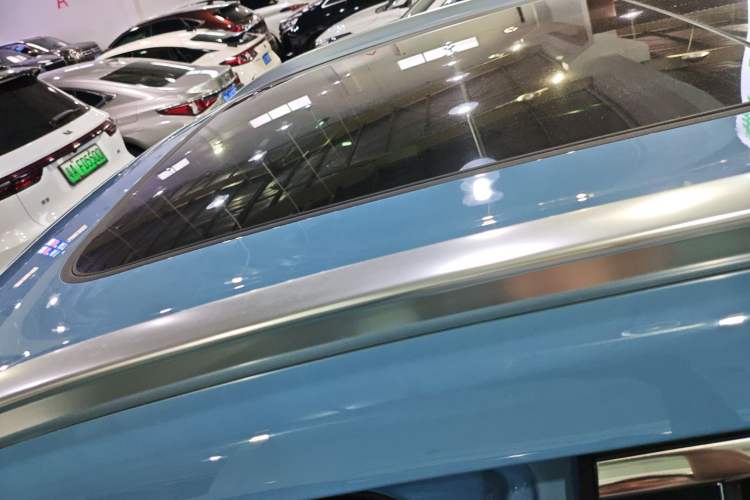 Used Li Auto ONE 2021 Extended-Range 6-Seater Version