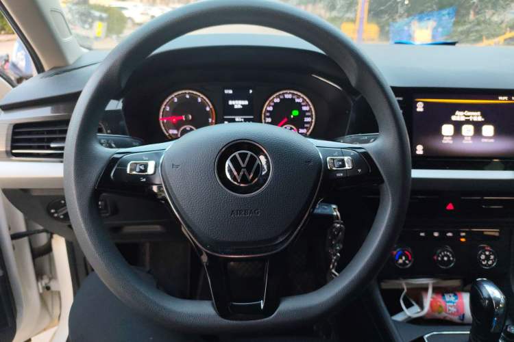 Used Volkswagen Lavida 2021 1.5L Automatic Comfort Edition