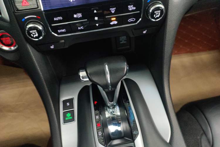 Used Honda Avancier 2017 240TURBO Two-Wheel Drive Luxury Edition
