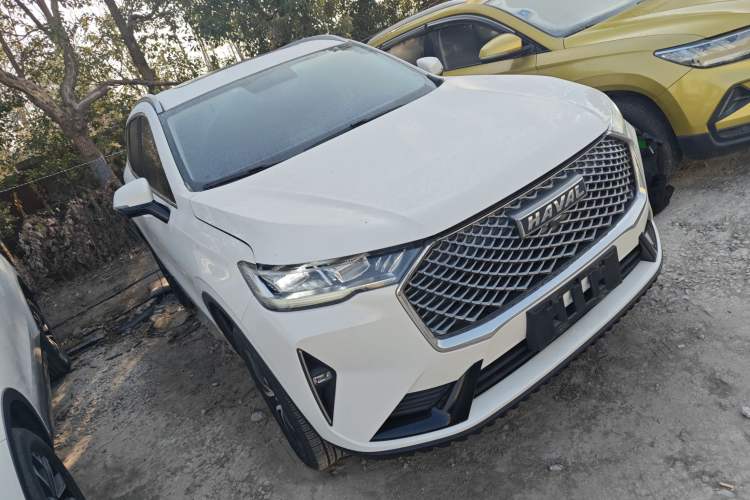 Used Haval H6 2021 3rd Generation 1.5T Automatic Two-Wheel Drive Pro