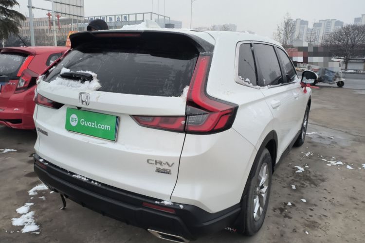 Used Honda CR-V 2023 240TURBO Two-Wheel Drive Active Version 5 Seats