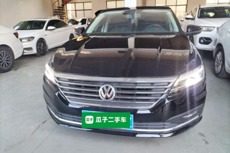 Used Volkswagen Lavida 2019 280TSI DSG Comfort Edition China VI standard
