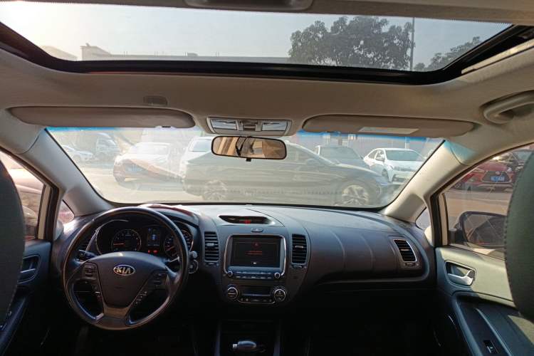 Used Kia K3 2017 1.6L Automatic 15th Anniversary Special Edition GLS
