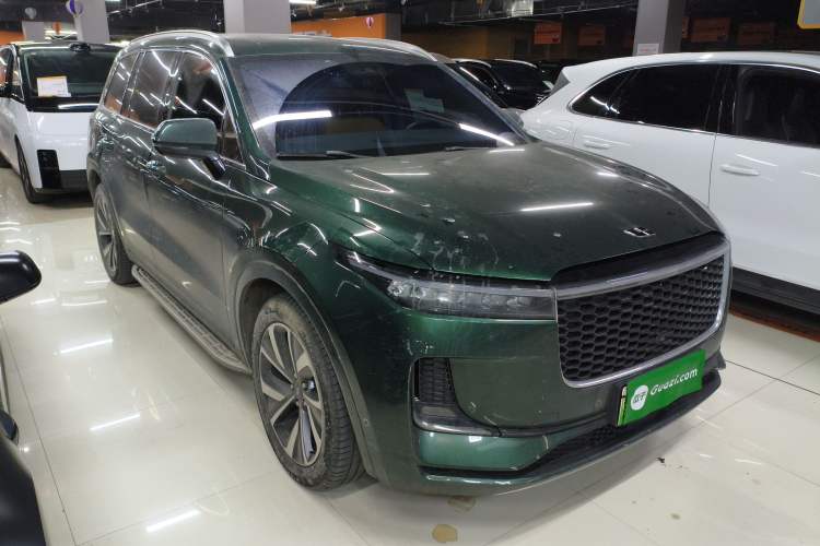 Used Li Auto ONE 2021 Extended-Range 6-Seater Version