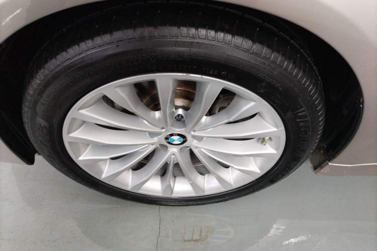 Used BMW 5 Series 2020 525Li Luxury Package
