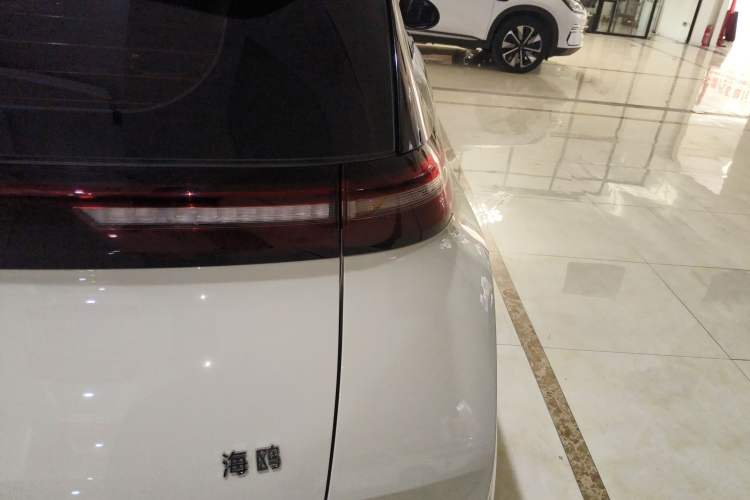 Used BYD Seagull 2025 305km Active Version
