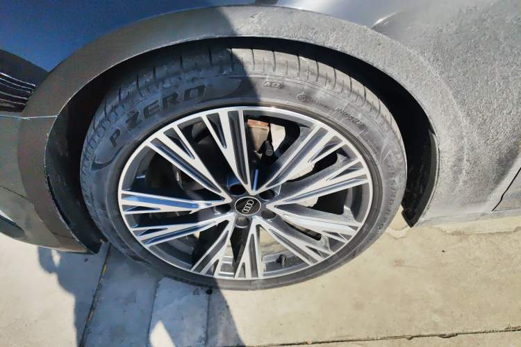 Used Audi A6L 2023 Revised 40 TFSI Luxury Prestige Edition
