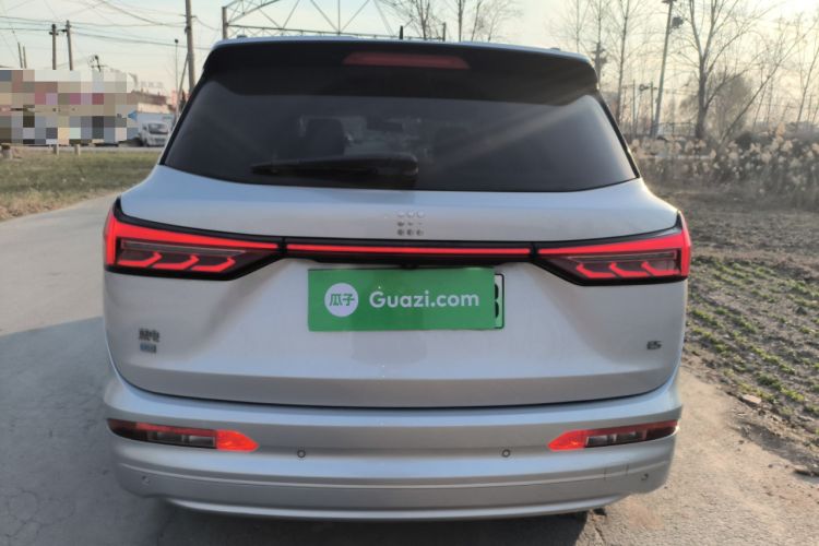 Used  E5 2023 1.5L DE-i 100KM Zhenxiang Edition 7-Seater
