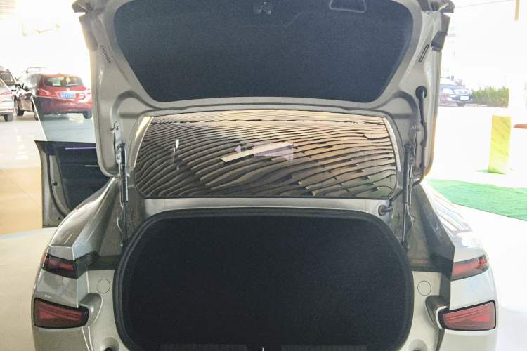 Used XPeng P7 2022 480N+
