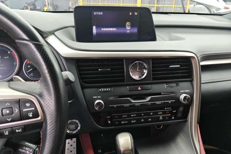 Used Lexus RX 2016 300 4x4 F SPORT Version China V Standard