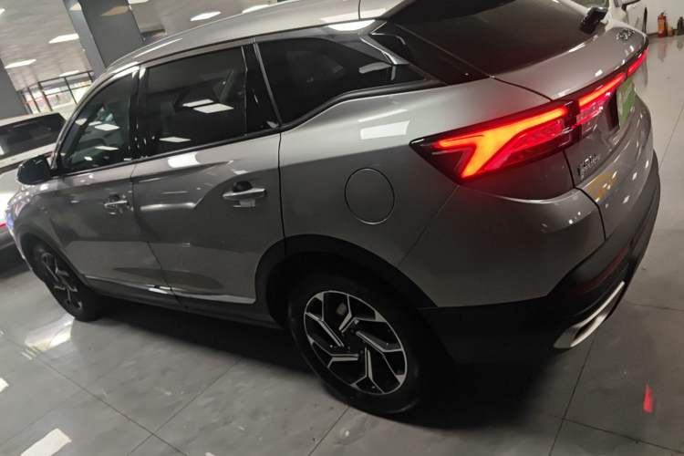 Used Dongfeng Aeolus AX7 2021 PRO 1.6T Automatic Intelligent Driving Edition