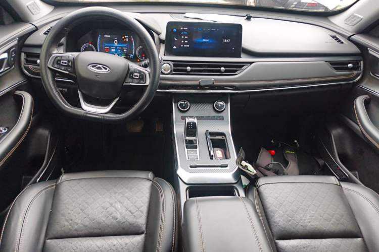 Used Chery Tiggo 8 2019 1.6 TGDI Automatic Fashion Edition
