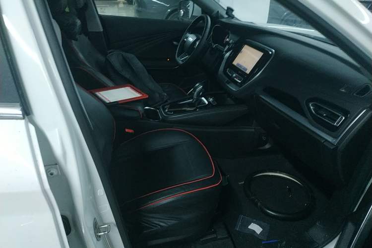 Used JETOUR X70 2018 1.5T Automatic Smart Drive Edition
