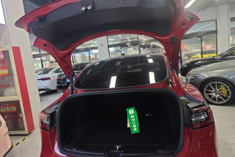 Used Tesla Model 3 2021 Standard Range Rear-Drive Upgraded Version