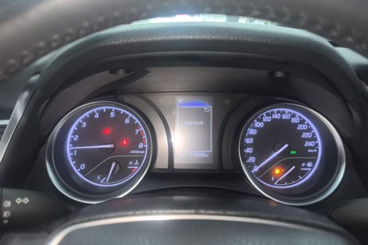 Used Toyota Camry 2022 2.0GVP Premier Edition